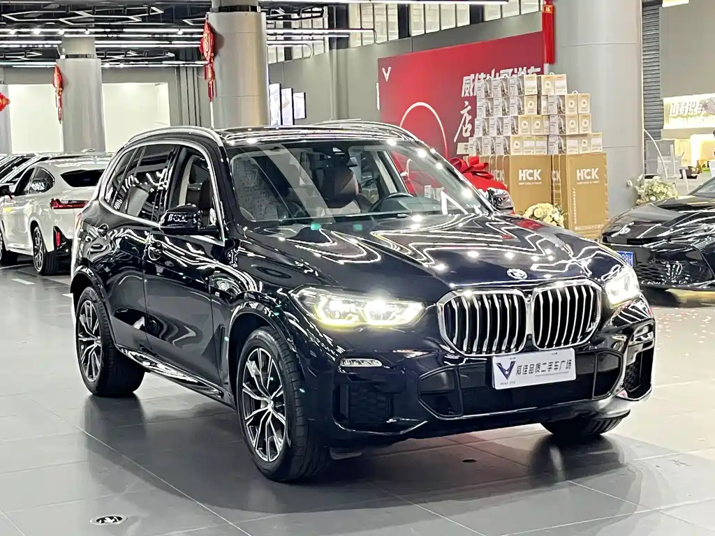 BMW X5 2020 — фото 3