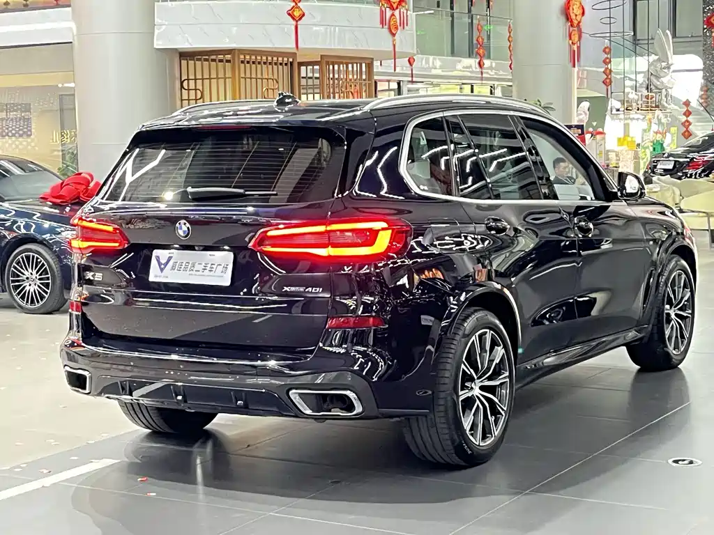 BMW X5 2020 — фото 9
