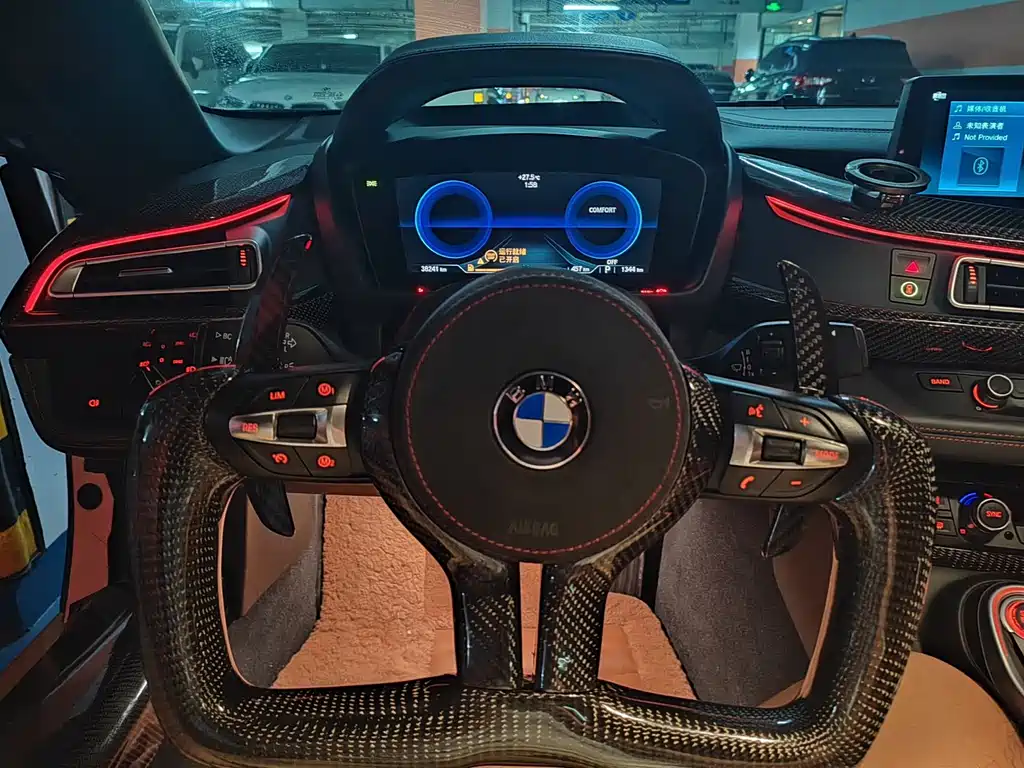 BMW i8 2020 — фото 8