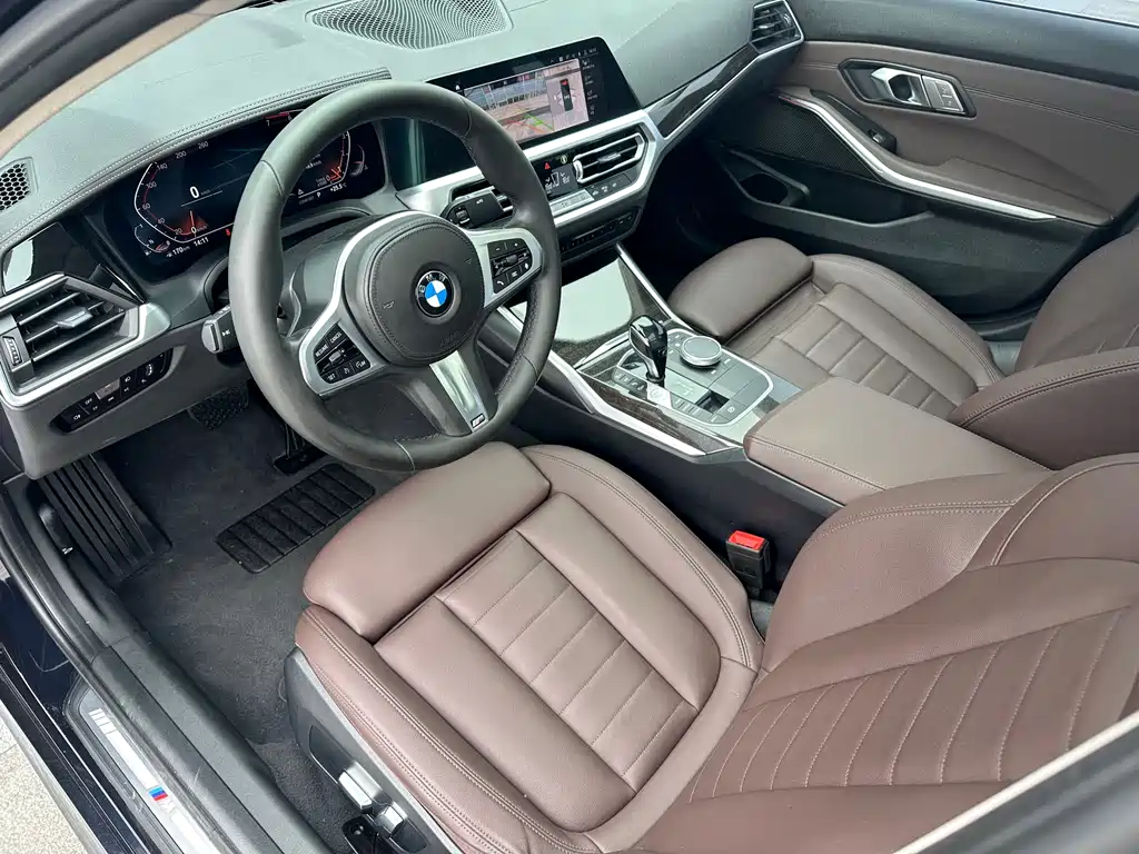 BMW 3 Series 2020 — фото 12