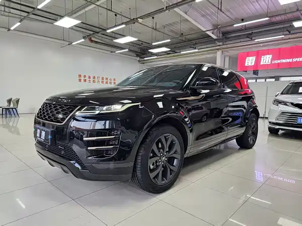 Land Rover Range Rover Evoque 2024