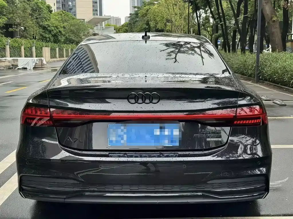 Audi A7L 2024 — фото 8