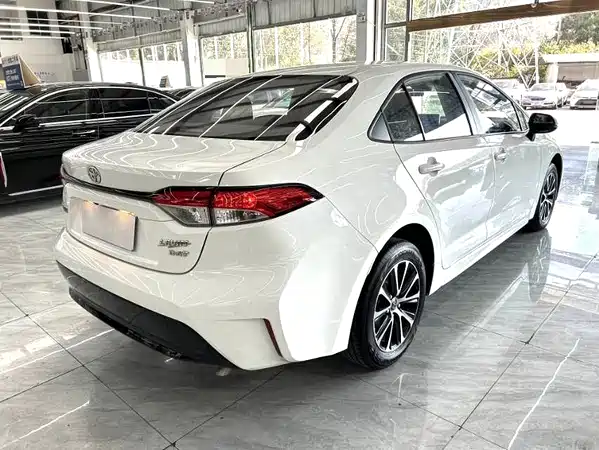 Toyota Levin 2024