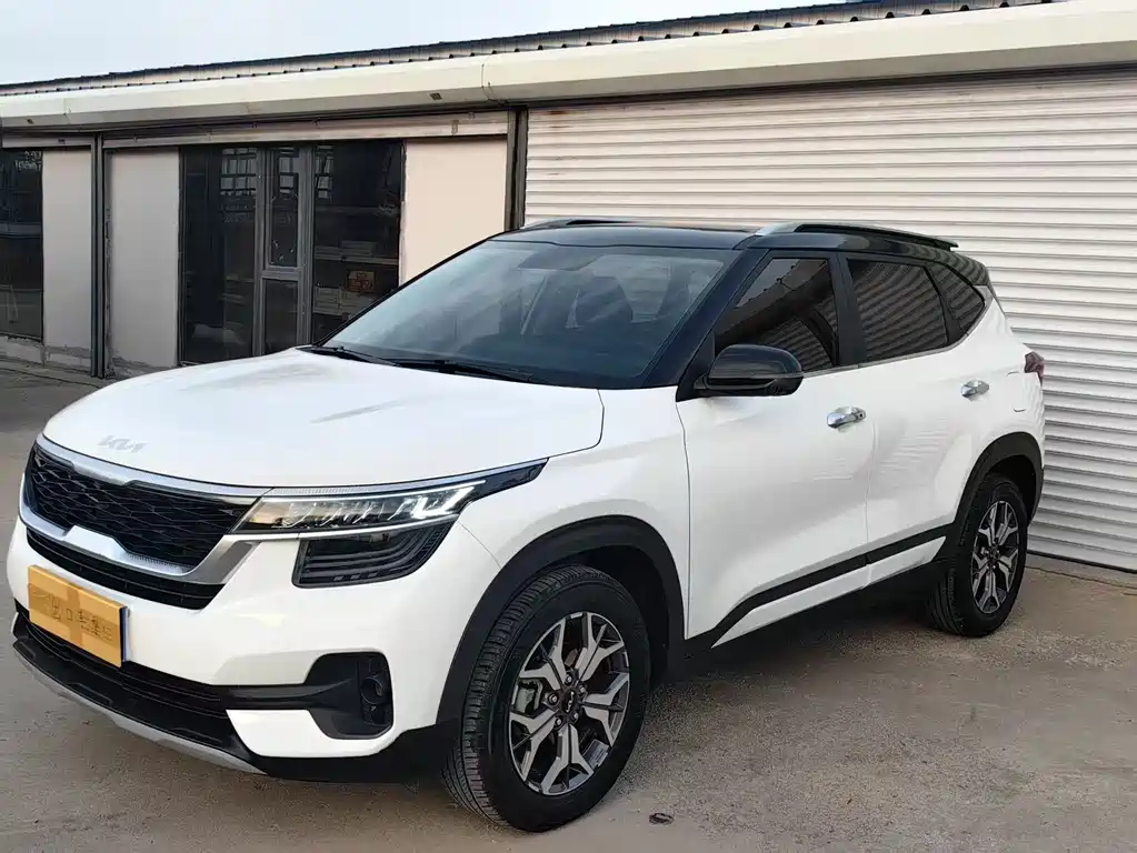 Kia KX3 2021