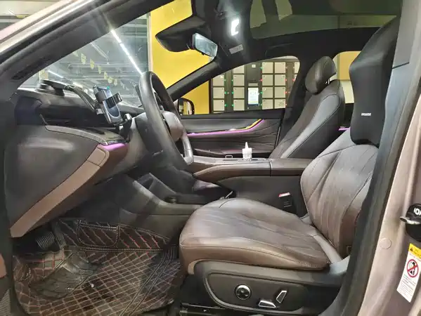 Changan Qiyuan A07 2025