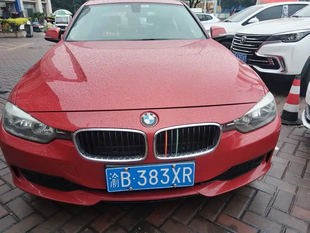 BMW 3 Series 2014 — фото 2