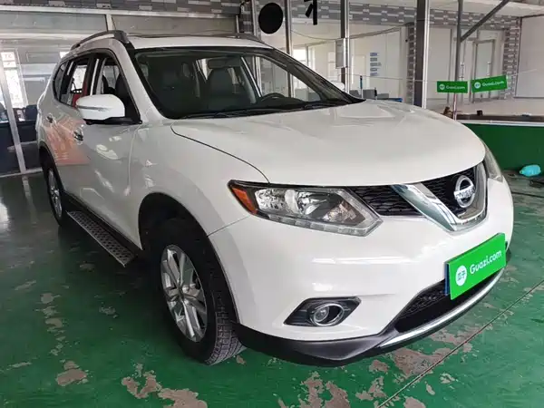 Nissan X-Trail 2014