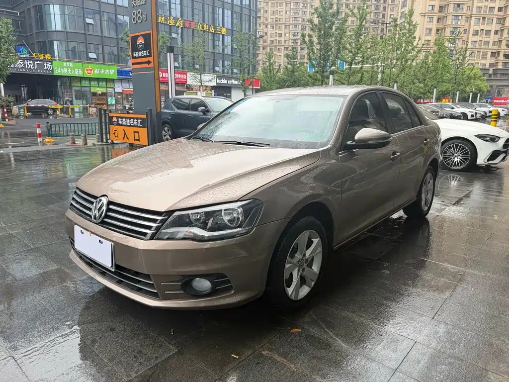 Volkswagen Bora 2014