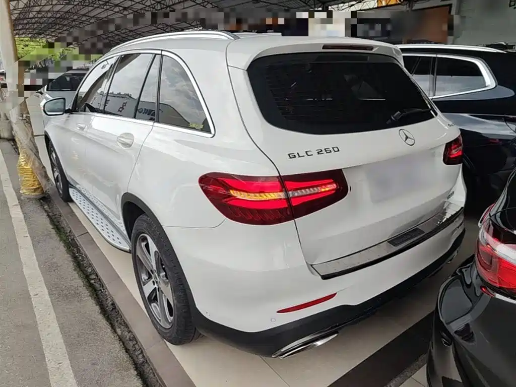 Mercedes-Benz GLC 2017 — фото 5