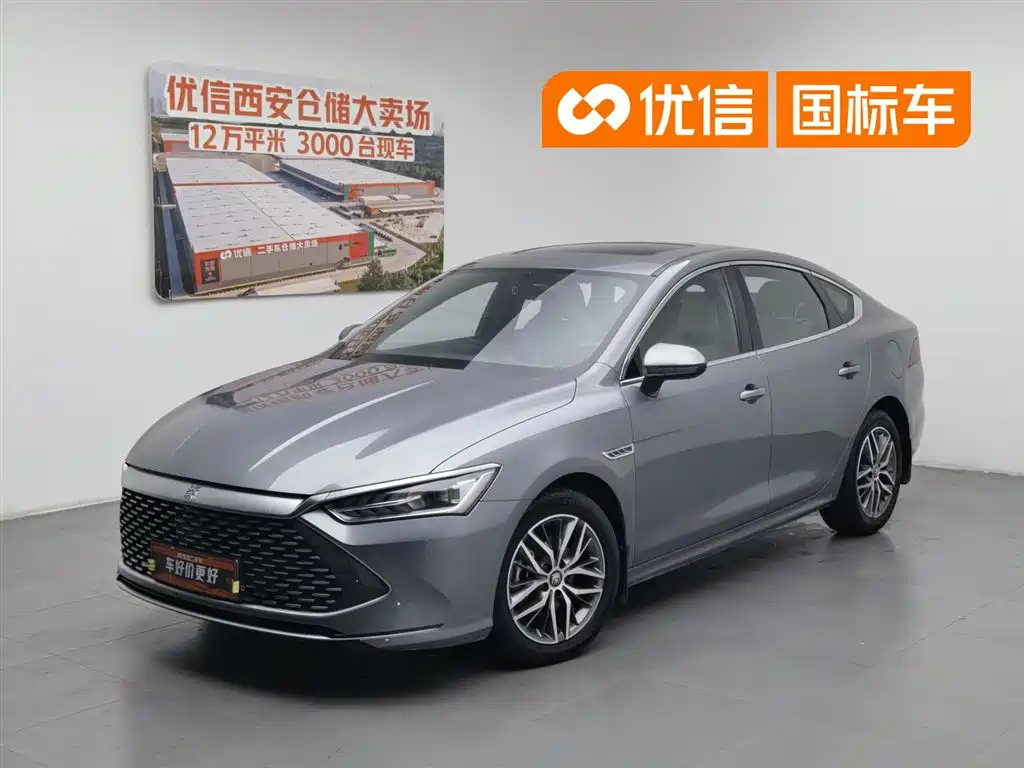 BYD Qin PLUS 2023 — фото 1