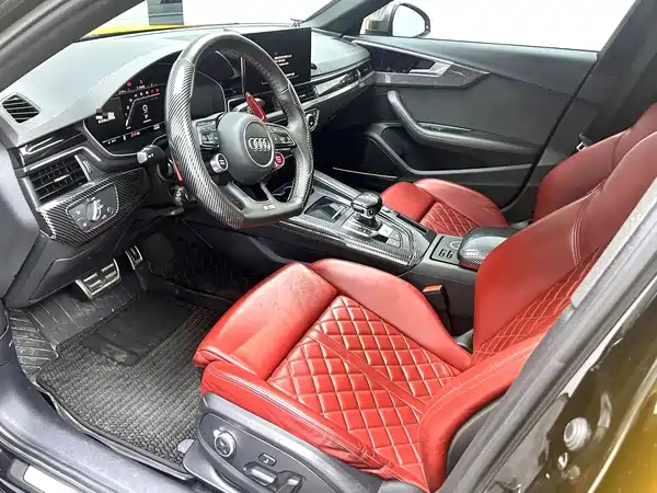 Audi S4 2022