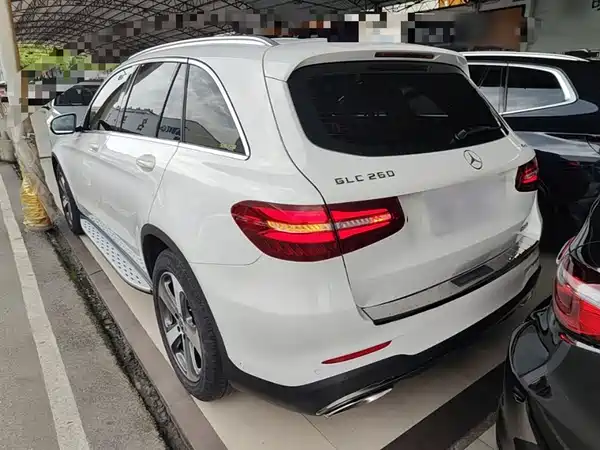 Mercedes-Benz GLC 2017