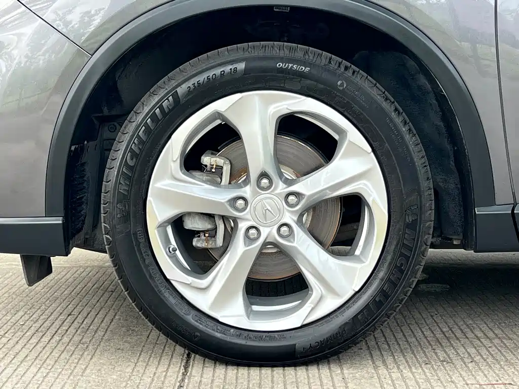 Acura CDX 2017 — фото 21