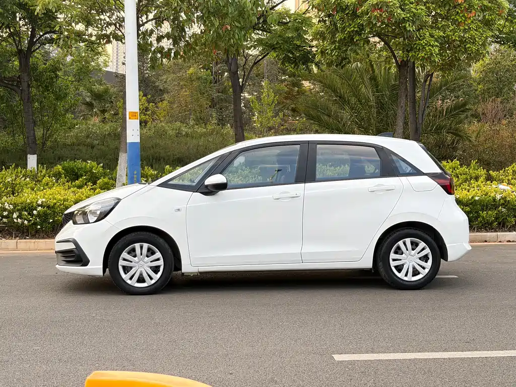 Honda Fit 2023
