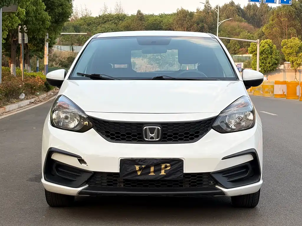 Honda Fit 2023