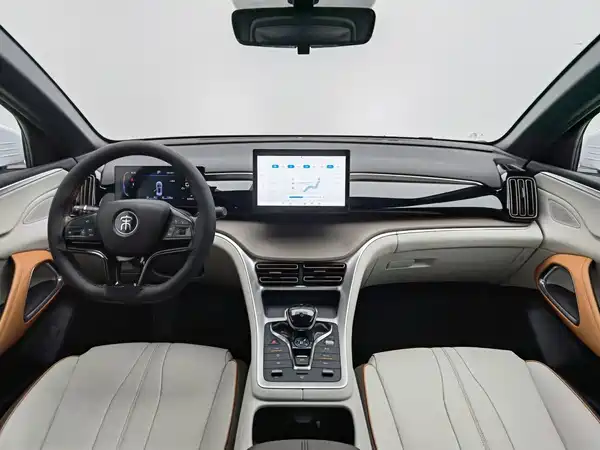 BYD Song Pro New Energy 2022