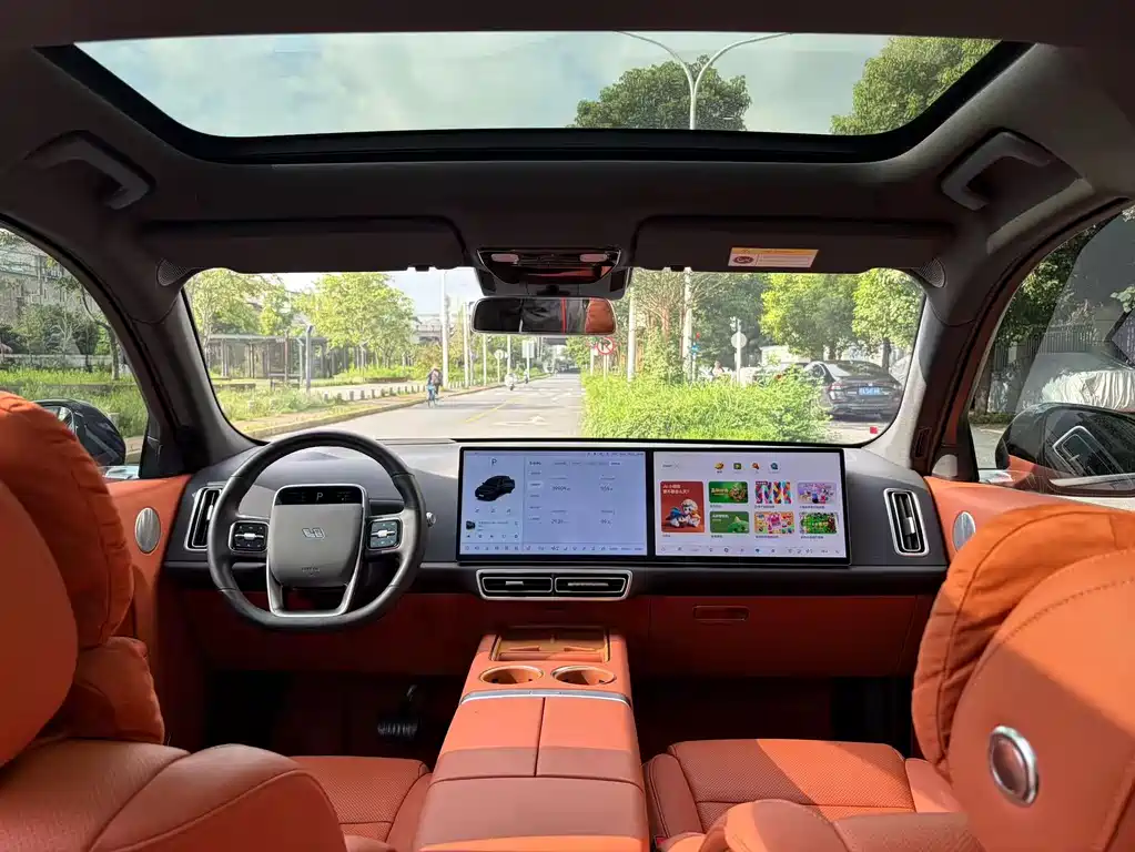 Li Auto Li L7 2023