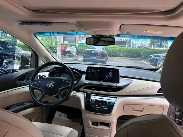 Buick GL8 2023