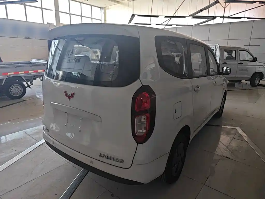 Wuling Hongguang New Energy 2026