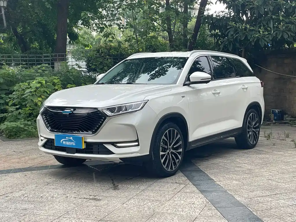 Changan Auchan X7 2020