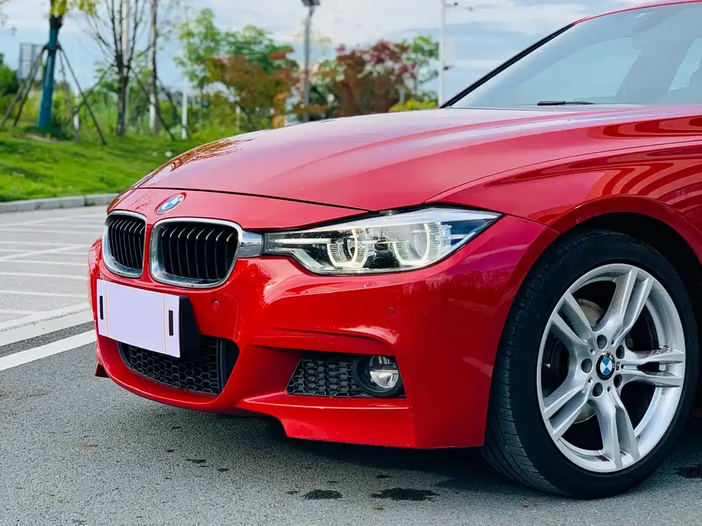 BMW 3 Series 2018