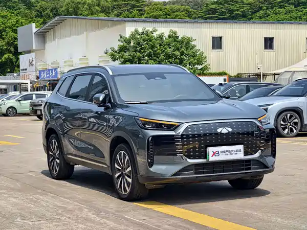 Chery Fengyun T8 2025