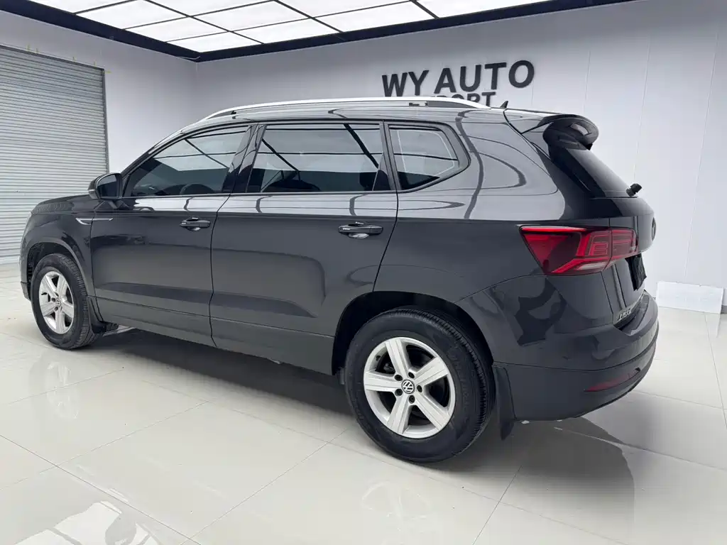 Volkswagen Tuyue 2022