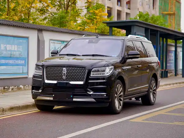 Lincoln Navigator 2019