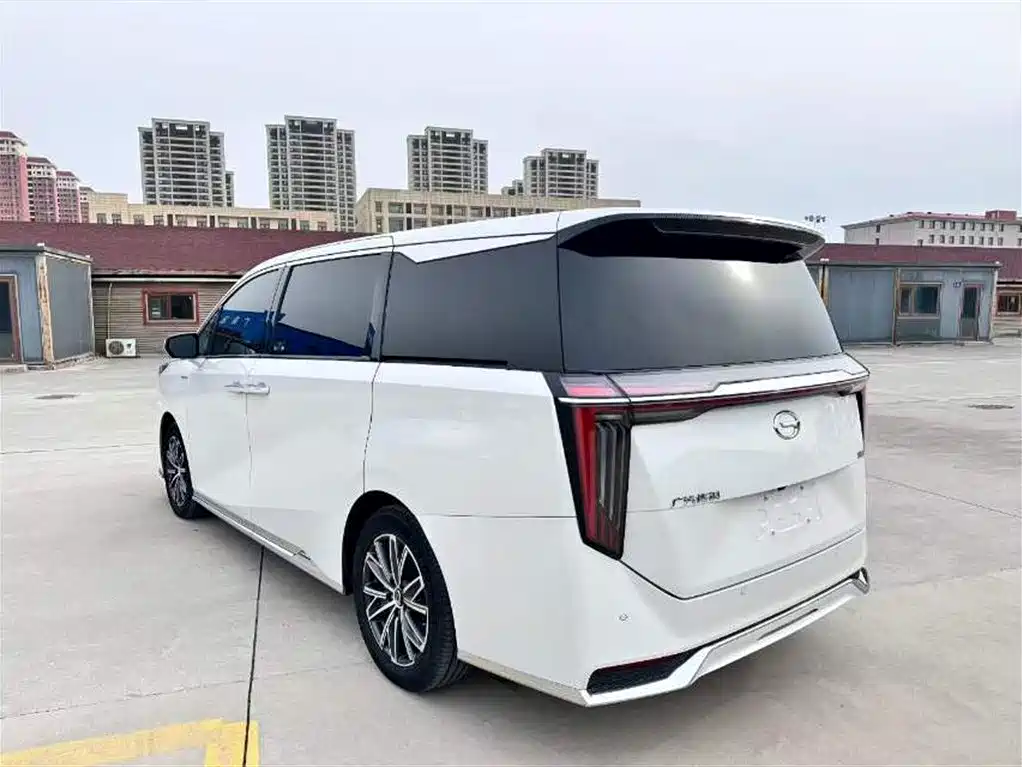 GAC Motor Trumpchi M8 2025 — фото 6