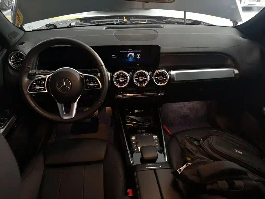 Mercedes-Benz EQB 2023 — фото 10