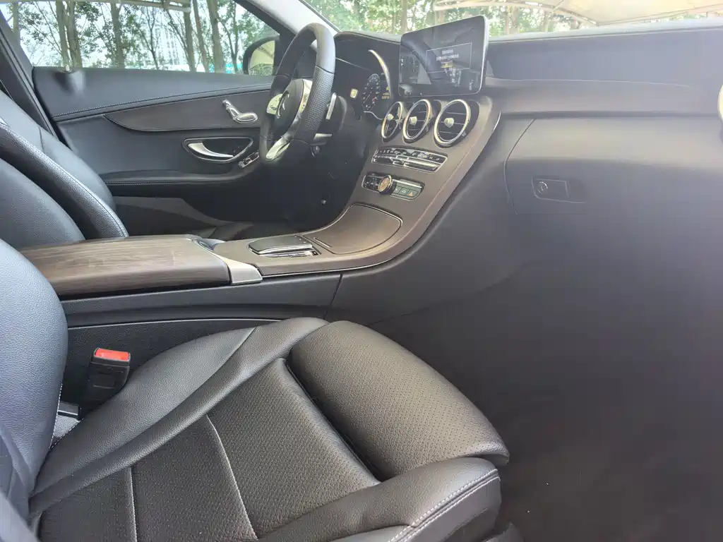 Mercedes-Benz C-Class 2021 — фото 13