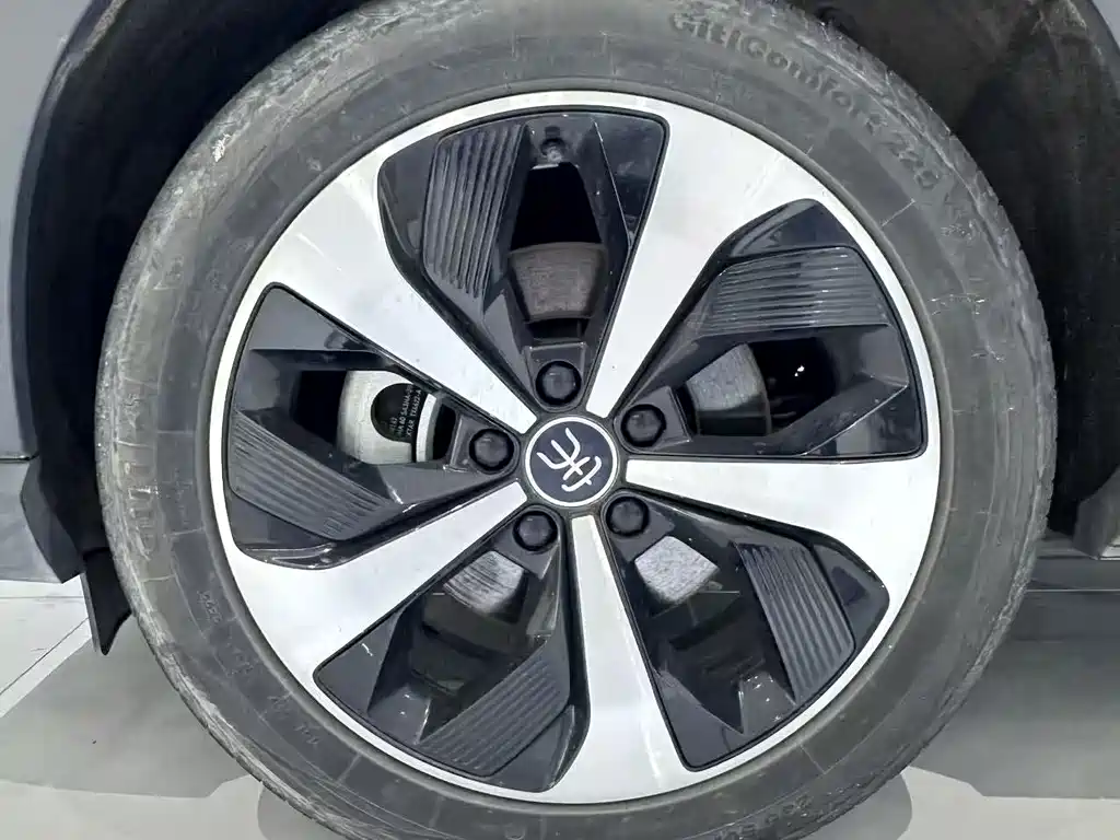 BYD Song PLUS New Energy 2022 — фото 3