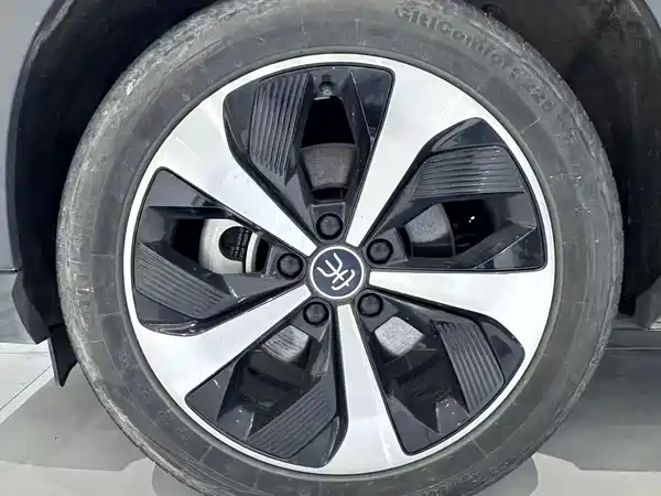 BYD Song PLUS New Energy 2022
