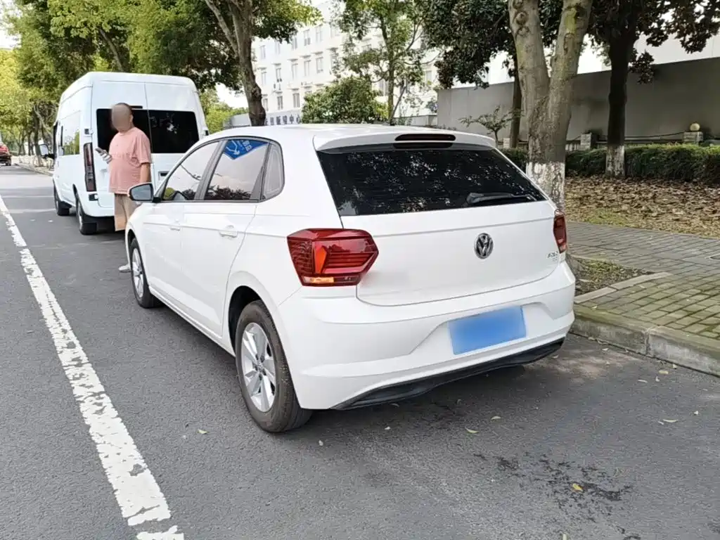 Volkswagen Polo 2020