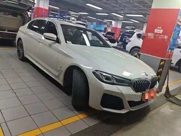 BMW 5 Series 2021