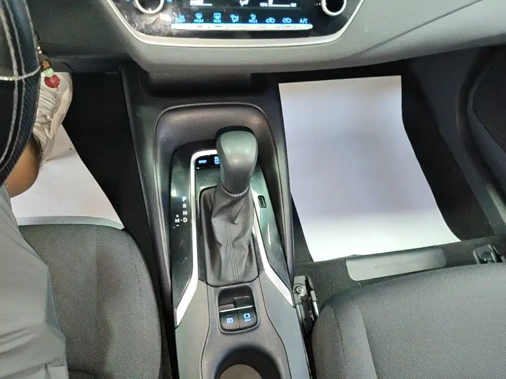 Toyota Levin 2021 — фото 14