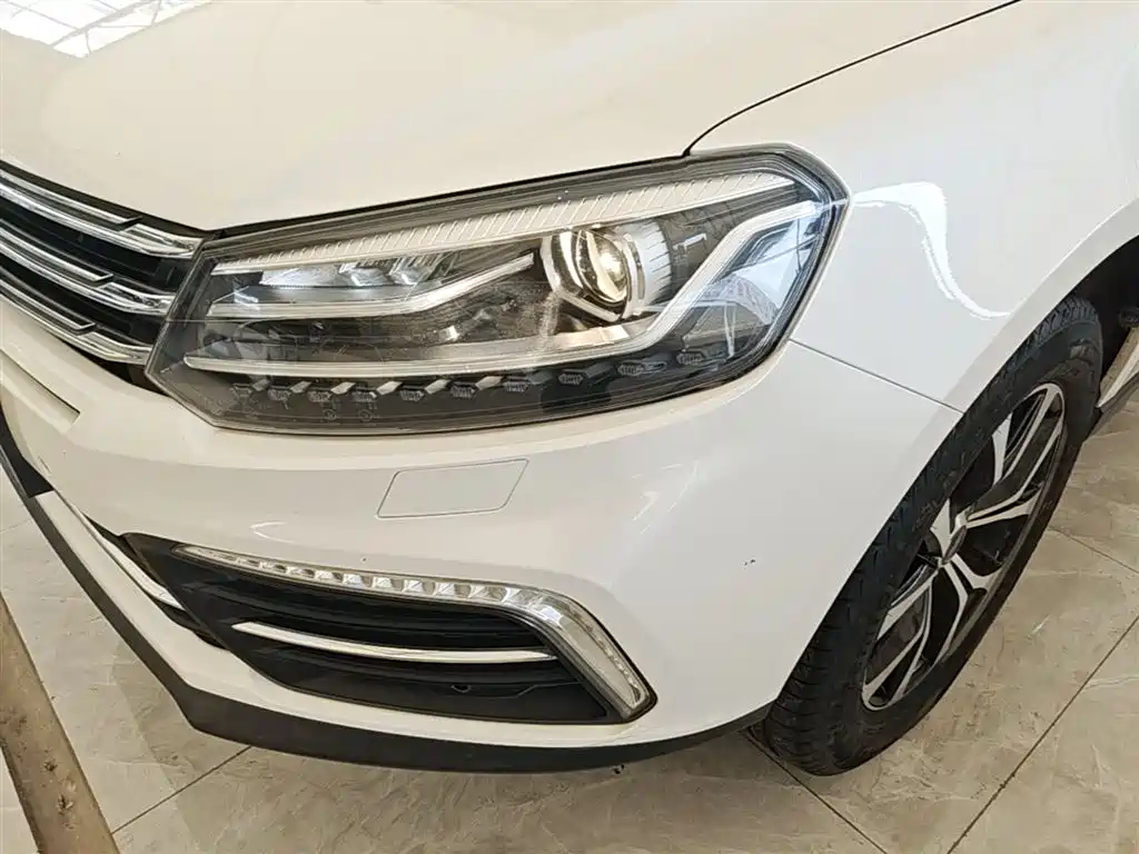 Zotye T600 Coupe 2019 — фото 24