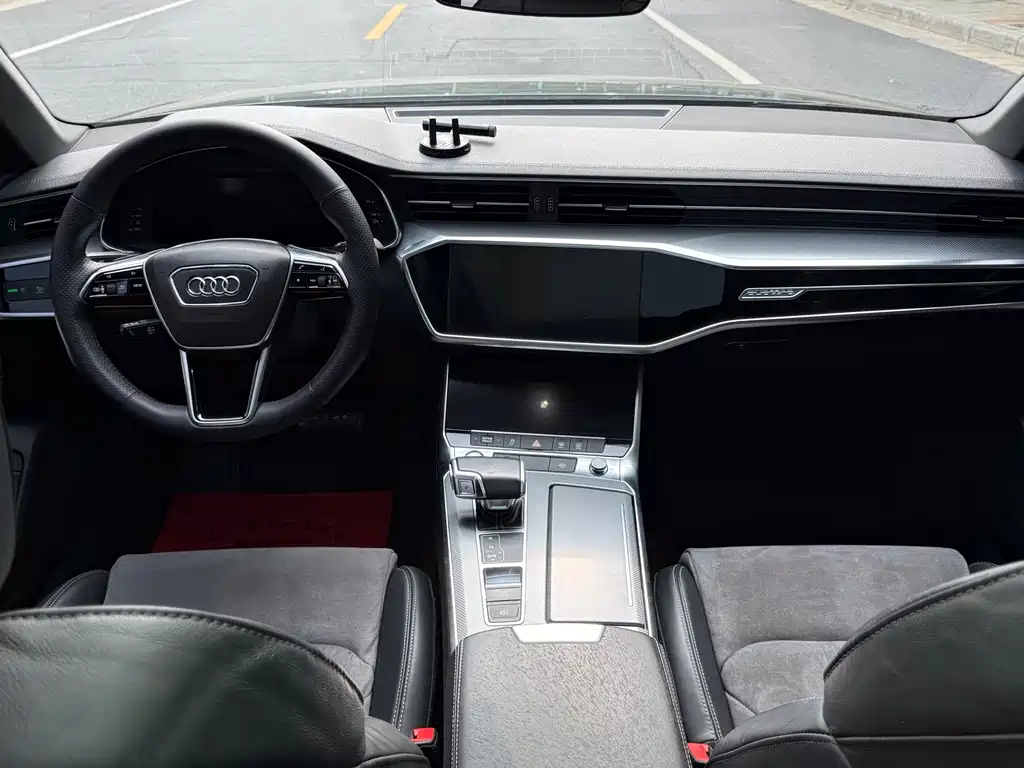 Audi A6L 2019 — фото 8