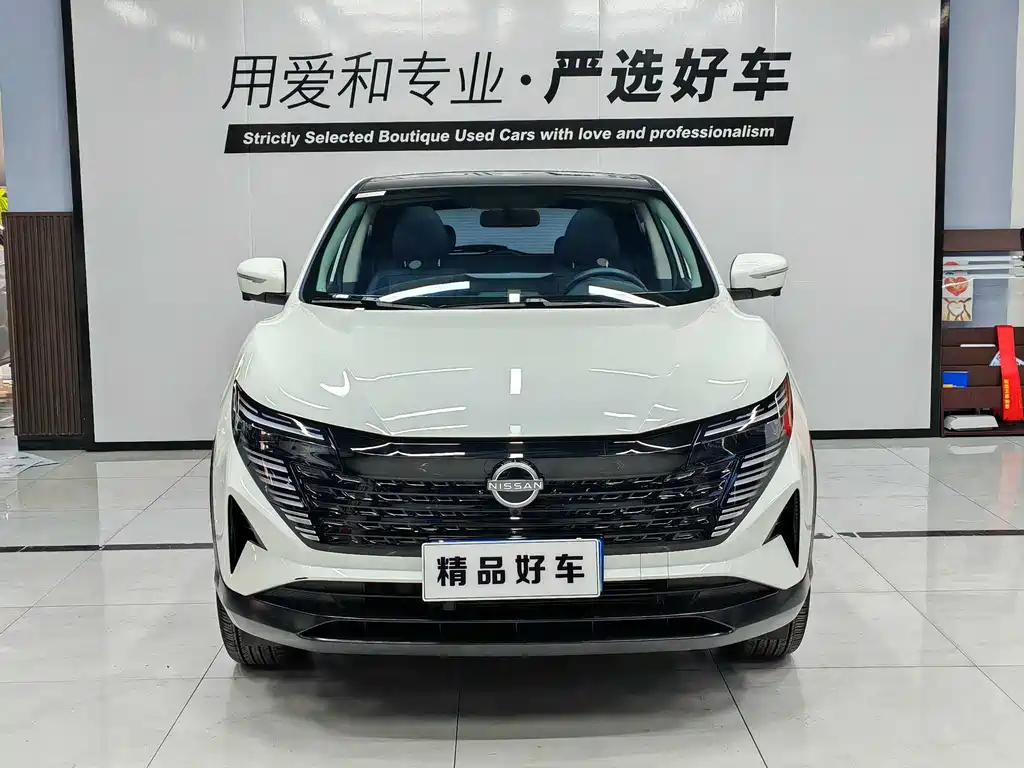 Nissan Qashqai 2025 — фото 2
