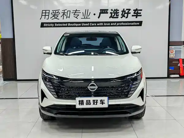 Nissan Qashqai 2025