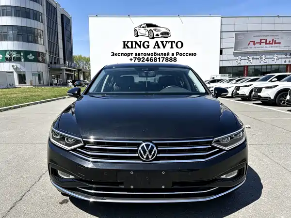 Volkswagen Magotan 2020
