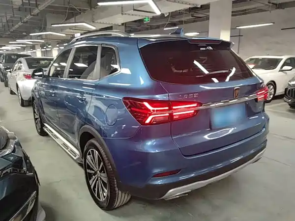 Roewe RX5 2019