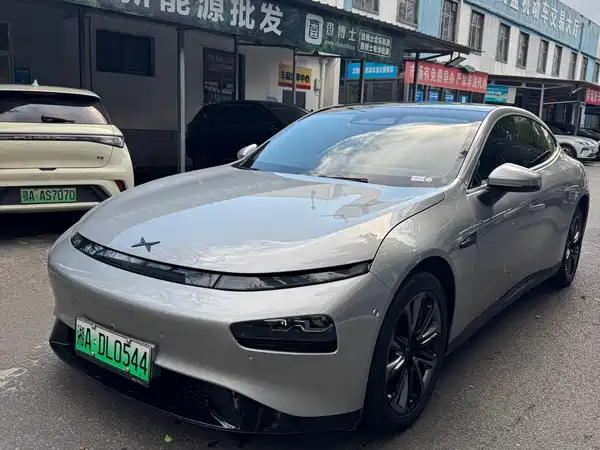 XPeng P7 2022