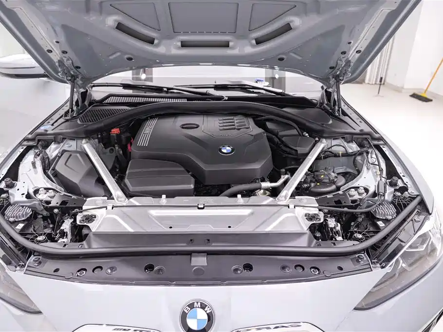 BMW 4 Series 2023 — фото 12