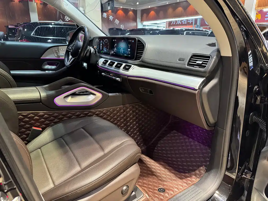 Mercedes-Benz GLS 2021 — фото 8