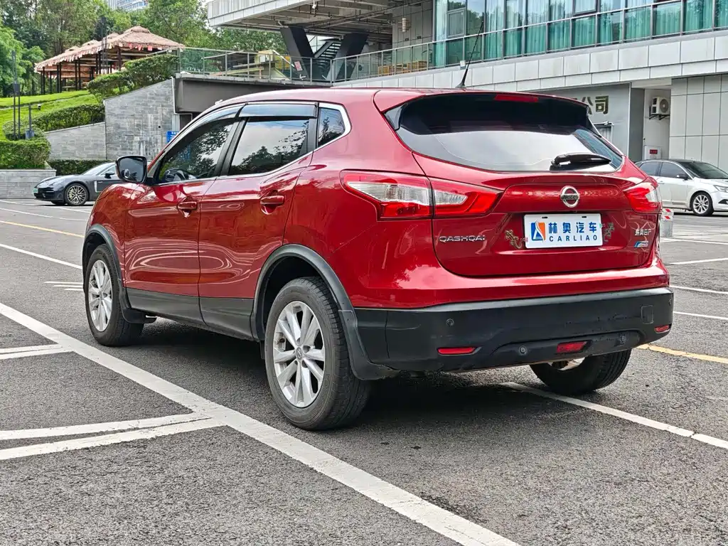Nissan Qashqai 2016 — фото 25