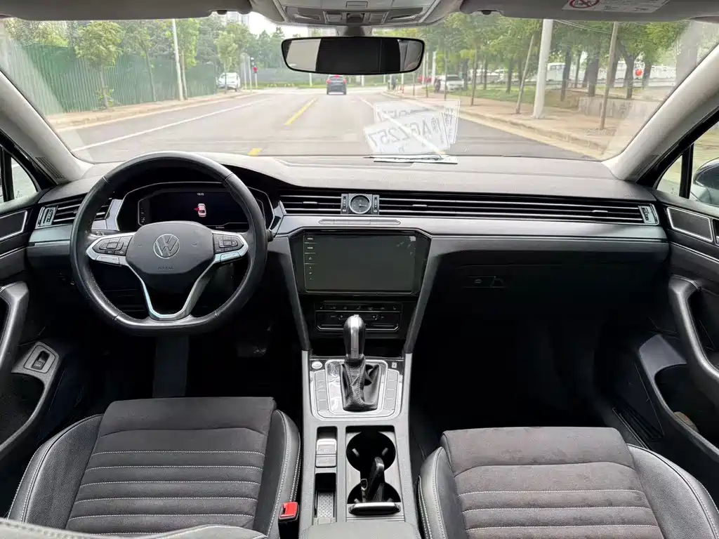 Volkswagen Magotan 2022