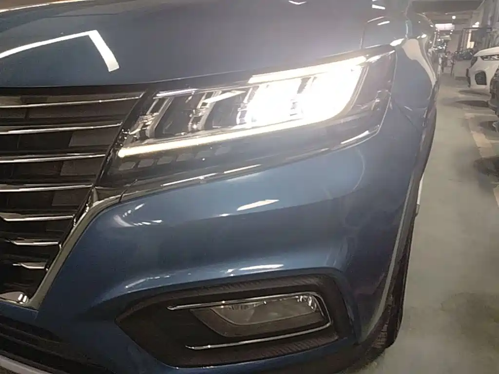 Roewe RX5 2019 — фото 24