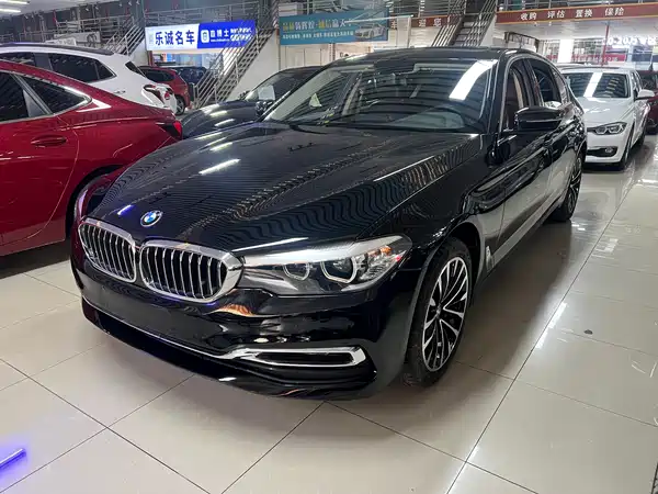 BMW 5 Series 2019
