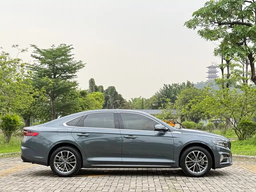 Geely Xingrui 2023 — фото 18